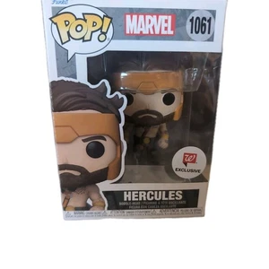 Funko POP! Bobblehead de vinilo exclusivo de Walgreens Marvel: Hercules #1061 - Imagen 1 de 5