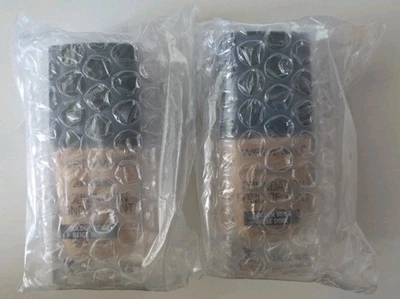 2 Pack Wet n Wild Photo Focus Matte Foundation Golden Beige- 1 Fl Oz Ea. - Image 1 of 3