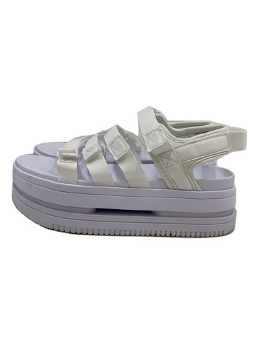 NIKE ICON CLASSIC SANDALO D_Icon sandalo classico 25 cm WHT