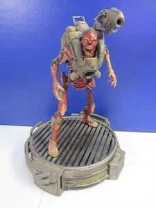 DOOM ETERNAL REVENANT STATUE figure MODEL bethesda COLLECTORS EDITION - Picture 1 of 7