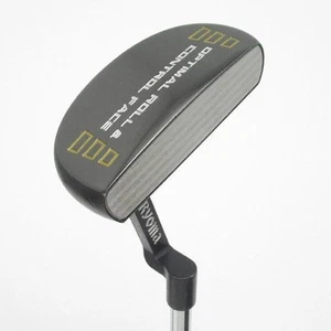 Golf Putter Ryoma Golf M3 BLACK Original Steel 32inch JAPAN - Picture 1 of 7