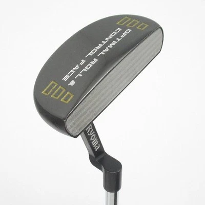 Golf Putter Ryoma Golf M3 BLACK Original Steel 32inch JAPAN - Image 1 of 4