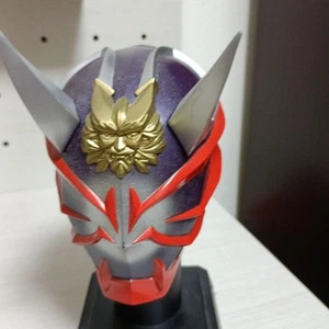 Kamen Rider Hibiki 1/2 Head - Picture 1 of 7