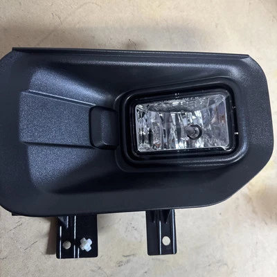 Fog Light Assembly-CAPA Certified TYC 19-6132-00-9 fits 15-17 Ford F-150 - Image 1 of 4