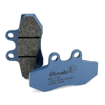 Pareja De Pastillas De Freno BREMBO CC 07GR1406 RIEJU MRX 50 2001-2002 - Imagen 1 de 4