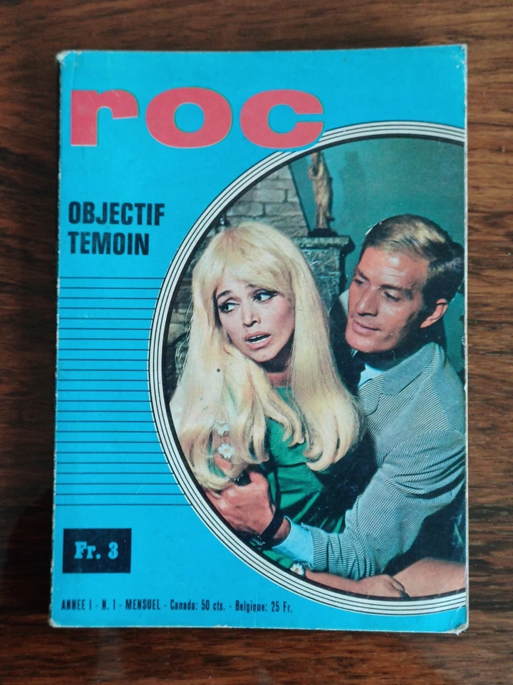 photo roman roc n°1   - Photo 1/4