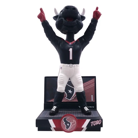 Toro Houston Texans Highlight Series Bobblehead NFL Football Cover