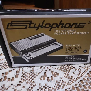 DUBREQ Stylophone The Original Retro Pocket Synthesizer Portable Synth Analog - Picture 1 of 5