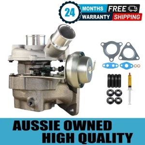 Turbo Charger For Mitsubishi Triton MN 4D56 2.5L 4WD VT16 - Picture 1 of 10