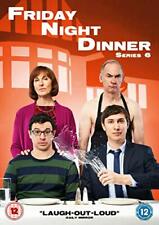Friday Night Dinner Series 6 [DVD] [2020], New, dvd, FREE