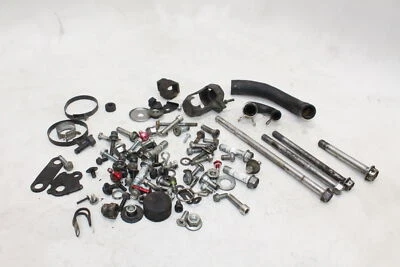 Kawasaki Ninja 300 Ex300 2013-17 motor ABS varios Tornillos Tornillos de hardware OEM Foto 1 de 4