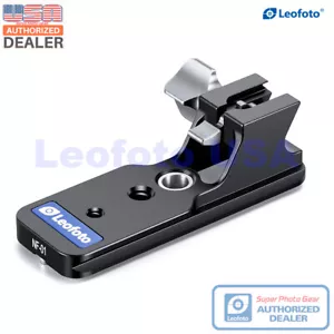 Leofoto NF-01N [Ver.2] Replacement Foot for NIKON AF-S 70-200 F/2.8E,500 F/5.6E - Picture 1 of 9