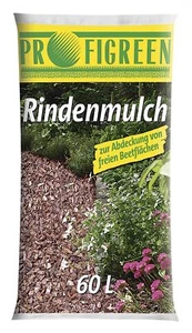 Rindenmulch 60 Liter - Bild 1 von 4