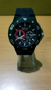 Momo Design Tempest MD1004-01 Chronograph Watch Army Matted Black Exellent Condi - Picture 1 of 19