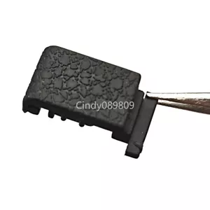 1X New Battery Door Cover Port Bottom Base Rubber for Nikon Z5 Z6 Z7 Z6II Z7II - Picture 1 of 5