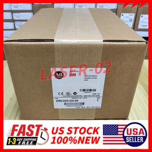 Allen Bradley nuovo AB 2098-DSD-020-SE servoazionamento spedizione gratuita 2098 DSD 020-SE - Foto 1 di 6