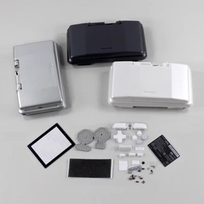 Ersatz Reparatur Vollschale Gehäuse Pack Case Cover Taste für Nintendo DS NDS - Bild 1 von 3