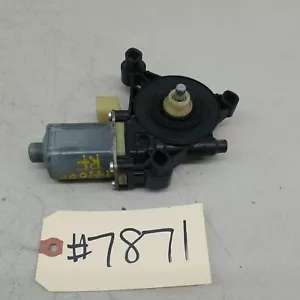 2015 - 2019 Audi A3 Convertible Cabrio Front Right Door Window Motor Oem - Picture 1 of 6