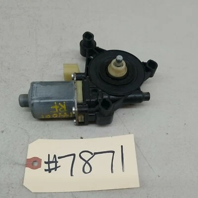 Audi A3 2015-2019 convertible descapotable puerta delantera derecha ventana motor fabricante original Foto 1 de 4