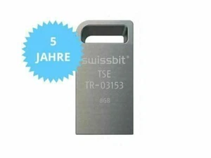 Swissbit TSE USB 5 JAHRE Nagelneu mit Zertifikat 2025 - Bild 1 von 1