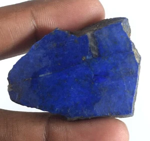Natürlicher 111,35 Karat Lapislazuli Gold Pyrit Flocken Heil Edelstein grob Ebay - Bild 1 von 6