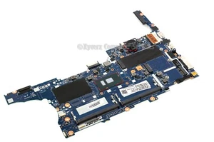 917501-601 GENUINE HP MOTHERBOARD INTEL I5-7300U ELITEBOOK 840 G4 (DE51)* - Afbeelding 1 van 5