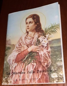 "La Martire Delle Ferriere. S. Maria Goretti" - Foto 1 di 1