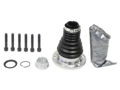 Para 2006-2009 Volkswagen Rabbit CV kit de bota 77369BCVH 2007 2008 bota CV - Imagem 1 de 2