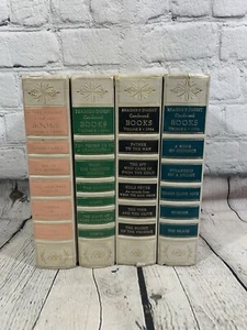 Vintage READER'S DIGEST 1964 Condensed Hardcover Books Vol 1-4 Sold As Is - Picture 1 of 7