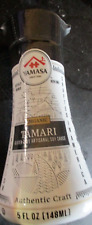 Yamasa Organic Tamari Gluten-Free Artisanal Soy Sauce, 5oz (BEST BY 1/25)