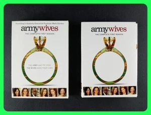 Army Wives - The Complete First Season (DVD, 2008) - Picture 1 of 4