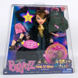BNIB 2003 MGA Bratz doll Funk n Glow Dana doll - Picture 1 of 4