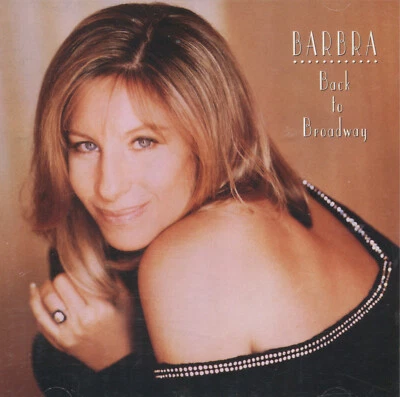 Barbra Streisand - Back To Broadway CD - Image 1 of 2