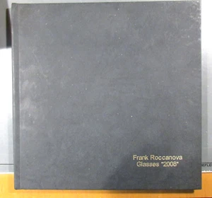 Frank Roccanova Glasses 2008 - Picture 1 of 6