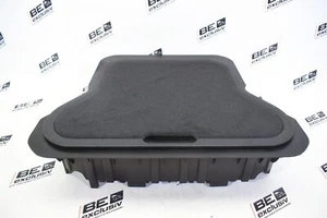 VW Sharan 7N Ablagefach hinten Fussraum Staufach Fach Ablage Deckel 7N0867145 - Picture 1 of 7