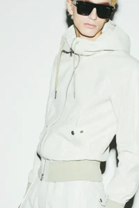 Tom Ford Perforated Lamb Leather Jacket TFL738 -BNWT-RRP$12,100 AUD - Picture 1 of 2