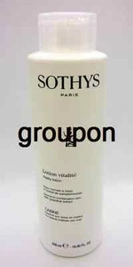 Sothys Vitality Lotion Normal Combination Skin 500ml 16.9oz Prof #tw - Picture 1 of 1