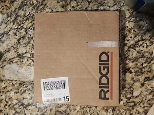 58297 Ridgid Replacement Scroll  Partnis Still Sealed In Original Box - Picture 1 of 4