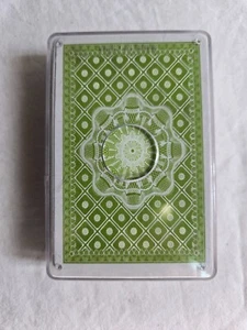 Mandala Playing Cards 2011 # G - Picture 1 of 4