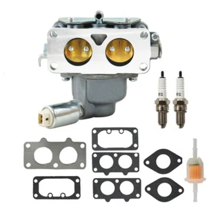 Carburetor For Briggs & Stratton V-TWIN 20HP 21HP 23HP 24HP 25HP 26HP 28HP Engin - Picture 1 of 7