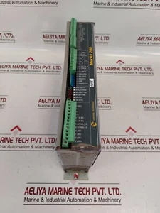 CONTROL TECHNIQUES MAXAX 200 Ac Servo Drive 7.31.811 - Picture 1 of 8
