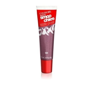 COVERGIRL LIPSLICKS SMOOCHIES SIZZLE LIP GLOSS, 526 VIOLET FLARE - Picture 1 of 1