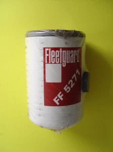 Filtro de combustible FLEETGUARD FF5271 2437800 MAN 5271 inserto de filtro filtro L71 - Imagen 1 de 1