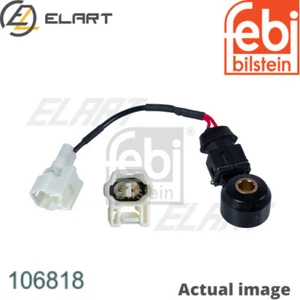 KNOCK SENSOR FOR SUBARU EJ25 2.5L EJ205/EJ201/EJ202 2.0L EJ161 1.6L 4cyl - Picture 1 of 7