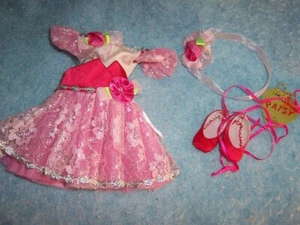 Effanbee- Music Box Dancer Patsy - Outfit only - Picture 1 of 6