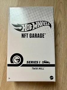 Hot Wheels Garage Series 1 Twin Mill Physical Car NFTG NFTH NFTGarage - Picture 1 of 2
