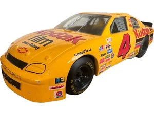Sterling Marlin 4 Kodak Chevy 1/64 NASCAR Diecast Racing Champions Vintage - Picture 1 of 14
