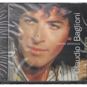 Claudio Baglioni CD Infinite Tenerezze RCA – 74321635512 Sigillato - Picture 1 of 2