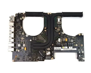 Apple Macbook Pro Unibody 15" A1286 2008 2.53GHz Logic Board 820-2330-A 661-4835 - Picture 1 of 4