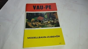 1968-69 V A U-PE Catalog - Picture 1 of 1